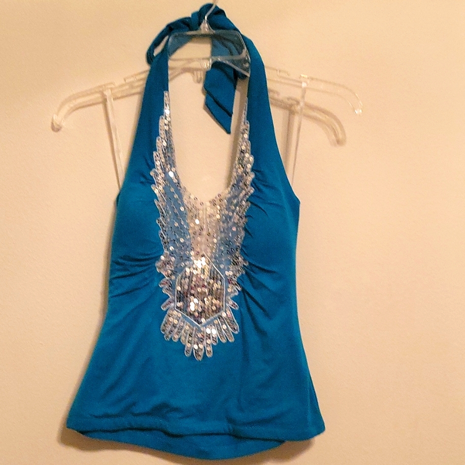 Cache Open-Back Top